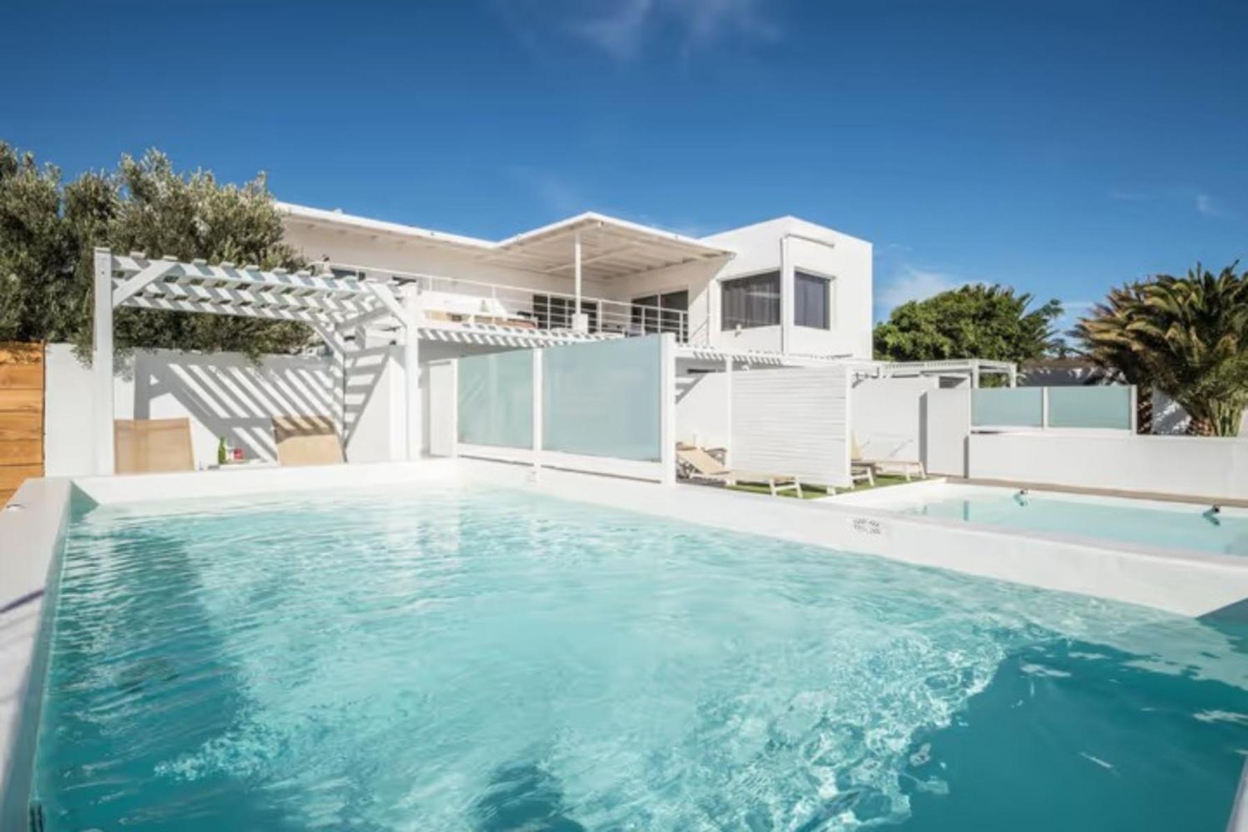 Villa Amanecer 4 Yaiza  Exterior foto